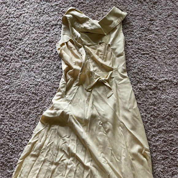 Vintage Donna Rico Dress - Picture 2 of 3